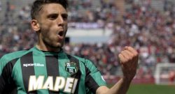 TS- Inter, se parte Candreva il prescelto è Domenico Berardi. I dettagli