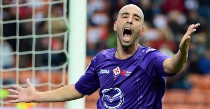 borja valero