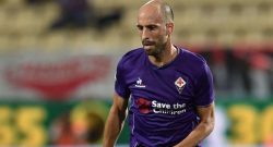 L'Inter vuole Borja Valero in ritiro: riavvicinamento con la viola, ora tocca al centrocampista