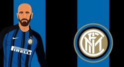 Borja Valero è un calciatore dell'Inter: il comunicato della società