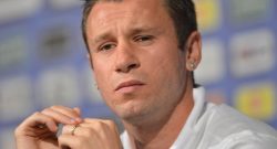 Clamoroso Cassano - Lascia il Verona ed annuncia il ritiro: il motivo