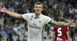 Corsera - "Inter su Toni Kroos, il Real Madrid non lo considera incedibile"