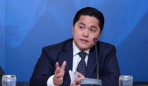 erick thohir