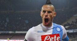 Hamsik: "Tra Inter, Milan e Roma temo di più i nerazzurri. Spalletti grande tecnico"