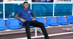 Inter, slitta ancora il rientro di Mauro Icardi: salterà anche Bayern, Chelsea, Villareal e Betis