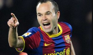 iniesta barca