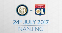 Inter- Lione: ecco dove vederla in diretta tv e le probabili formazioni