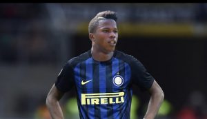 keita in nerazzurro