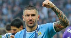 GdS - La Roma ha chiuso per Kolarov: firmerà un triennale, al City 5 milioni di euro