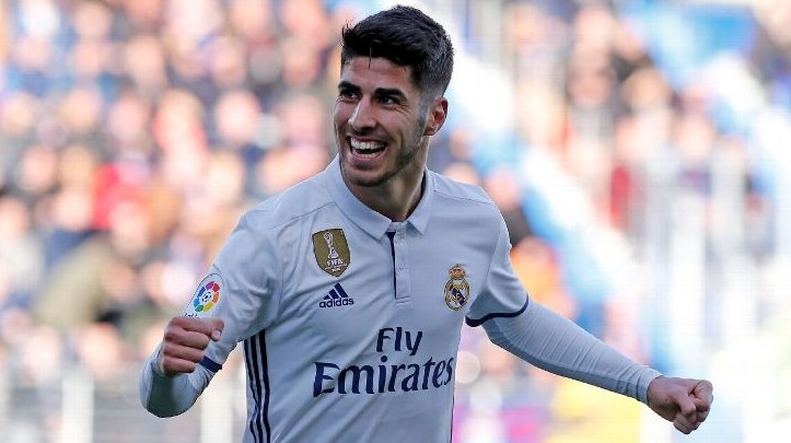 marco asensio