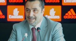 Mirabelli si prende gioco dell'Inter:"Derby vinto sul mercato? L'altra squadra di Milano..."