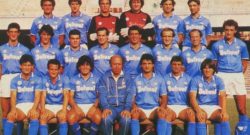 Lutto nel mondo del calcio: muore il calciatore del primo scudetto del Napoli