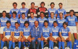 napoli stagion 86 87