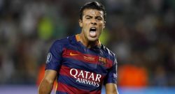 Inter, occhi su Rafinha: anche il Milan sul gioiello del Barça, ecco le cifre