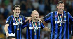 Sky - Samp ancora in gioco per Sneijder. L'eroe del triplete nerazzurro offerto anche al Milan?