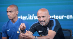 Spalletti: "Perisic? Giocherà anche più degli altri. Il mercato non è stato facile