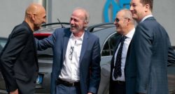 Inter: 130 mln per il mercato in entrata. Vidal e Di Maria obiettivi concreti