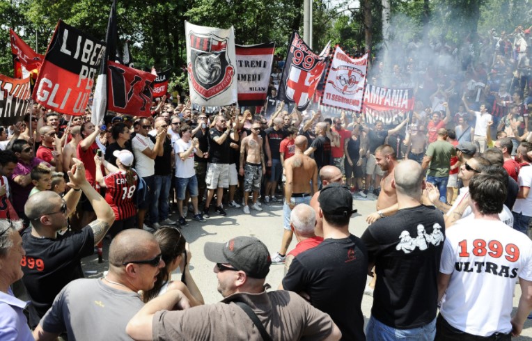 tifosi milan