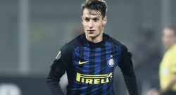 GdS - Pinamonti può lasciare l'Inter: domani incontro col Crotone