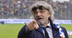 Ferrero: "Schick? Posso dirvi che la Roma è avanti. Non parlo dell'entourage del giocatore"