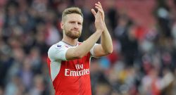 Dall'Inghilterra - Mustafi all'Inter entrò giovedì, cifre altissime