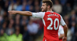 Dall'Inghilterra - Contatti Inter - Arsenal per Mustafi: prestito con riscatto a 22 milioni