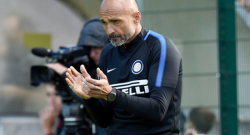 Roma - Inter, i convocati: Spalletti sorprende convocando tutti, partenti compresi