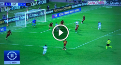 Ancora Mauro Icardi, gol fantastico del capitano! Roma 1 Inter 2 [VIDEO]