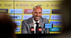 Bosz (all. Borussia Dortmund): "Vi spiego perché Emre Mor all'Inter è saltato"
