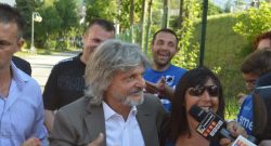 Ferrero: "Su Schick la Roma ha superato l'Inter. Ecco la cifra giusta per prenderlo"