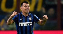 Inter, Medel rientra a Milano: futuro ancora incerto per il nerazzurro