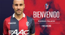 UFFICIALE - Palacio è un nuovo calciatore del Bologna, i dettagli