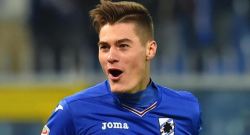 Schick-Inter, ci siamo: la conferma arriva dalla Sampdoria