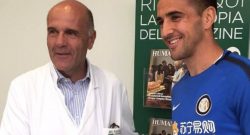 Sky - Inter, alle 16.30 arriva la firma di Vecino sul contratto