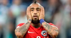 Assalto Inter per Vidal, l'ex Juve: "Ero in vacanza, non so nulla (e sorride)"