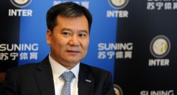 Suning, 370 milioni per l'Inter: nessuno come Zhang in serie A