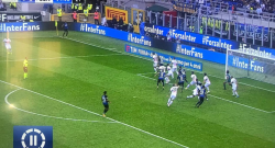 Gol di Danilo D'Ambrosio, nerazzurri in vantaggio nei minuti finali! Inter 1 Genoa 0 [VIDEO]