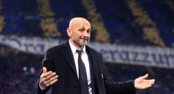 Poker di vittorie nelle prime 4 per Spalletti: non era mai accaduto prima!