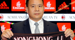 Reuters - Yonghong Li cerca nuovi investitori anche non cinesi per condividere onere acquisto Milan