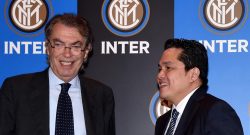 Clamoroso - Moratti si riprende l'Inter: Thohir gli cede le quote