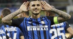 Inter, allarme Icardi: su azione è a secco da un mese