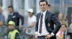 Milan, è ufficiale: Montella “esonera” pubblicamente il preparatore atletico