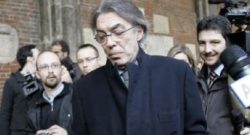 Inter a lutto per la scomparsa di Capellini. Moratti: "Ho perso un caro amico"