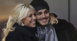 Inter, Wanda Nara: "Icardi capitano, per sempre. Quando l'Inter perde, Mauro non mi parla per mezza giornata"
