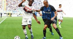 FcIN - Omeonga sorprende positivamente: la prova del Meazza gli vale il taccuino degli scout dell'Inter
