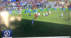 Gol di Milan Skriniar, primo in nerazzurro! Crotone 0 Inter 1 [VIDEO]