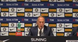 Domenichini (vice Spalletti): "Bene la vittoria ma dobbiamo migliorare in alcune cose"