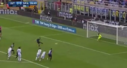 Gol di Icardi su rigore! Inter-Spal 1-0 [VIDEO]