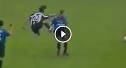 Juve, ma di cosa parli? Ecco la moviola completa del famoso match del '98 contro l'Inter [VIDEO]