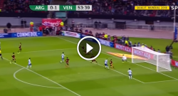 Argentina - Venezuela, gol da bomber di razza di Icardi...o autogol? [VIDEO]